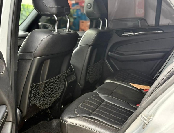 2016 MERCEDES BENZ GLE350 FOR SALE IN ABUJA