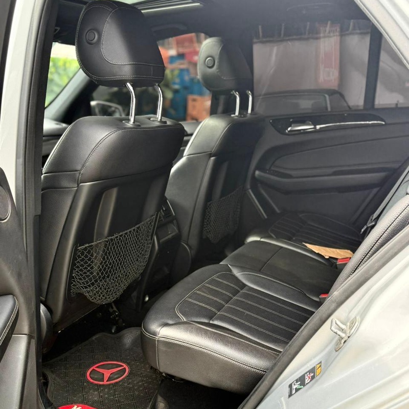 2016 MERCEDES BENZ GLE350 FOR SALE IN ABUJA image