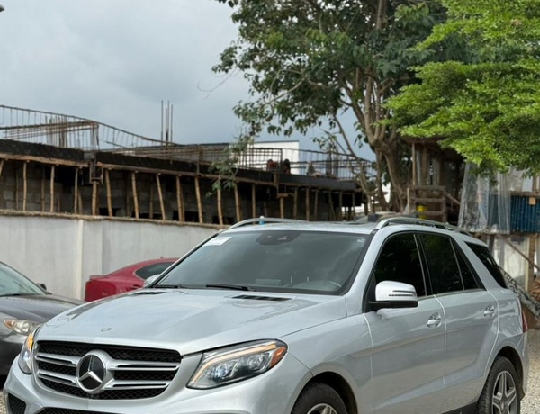 2016 MERCEDES BENZ GLE350 FOR SALE IN ABUJA