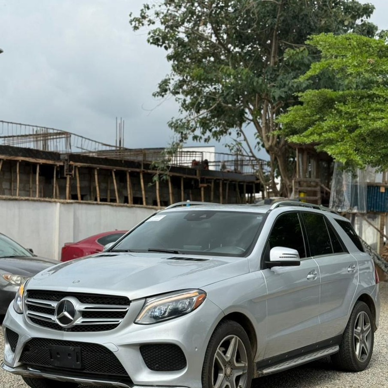2016 MERCEDES BENZ GLE350 FOR SALE IN ABUJA image