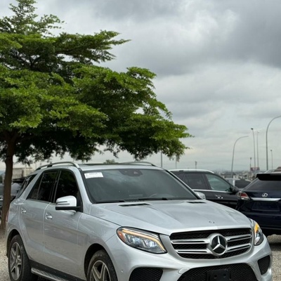 2016 MERCEDES BENZ GLE350 FOR SALE IN ABUJA