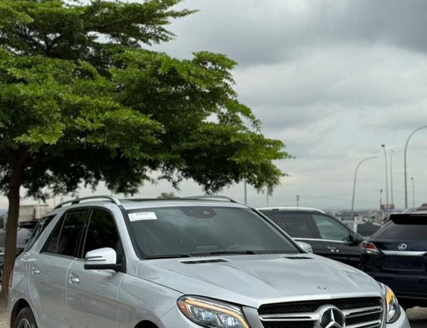 2016 MERCEDES BENZ GLE350 FOR SALE IN ABUJA