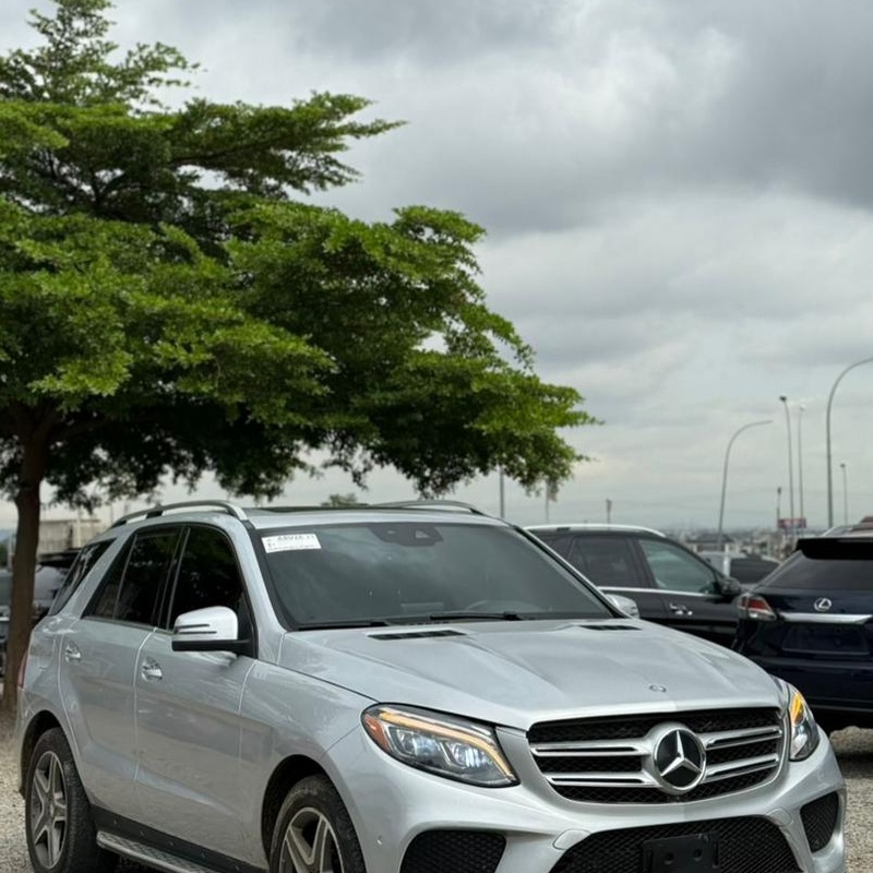 2016 MERCEDES BENZ GLE350 FOR SALE IN ABUJA image
