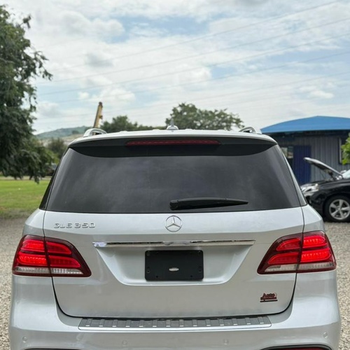 2016 MERCEDES BENZ GLE350 FOR SALE IN ABUJA