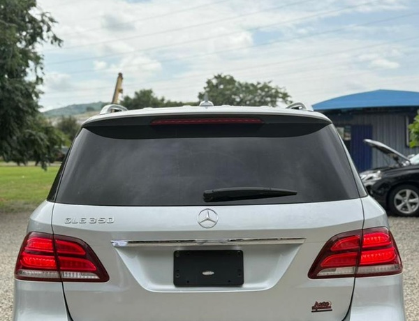 2016 MERCEDES BENZ GLE350 FOR SALE IN ABUJA