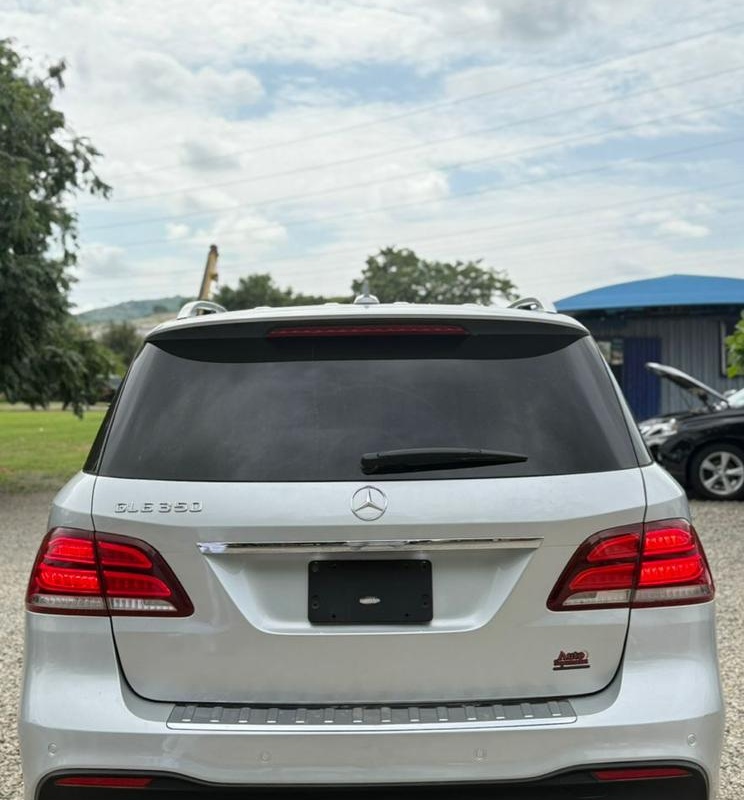 2016 MERCEDES BENZ GLE350 FOR SALE IN ABUJA image