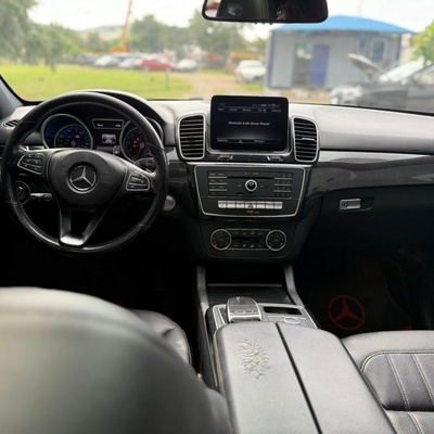 2016 MERCEDES BENZ GLE350 FOR SALE IN ABUJA