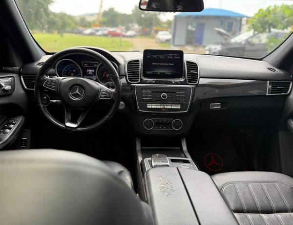 2016 MERCEDES BENZ GLE350 FOR SALE IN ABUJA