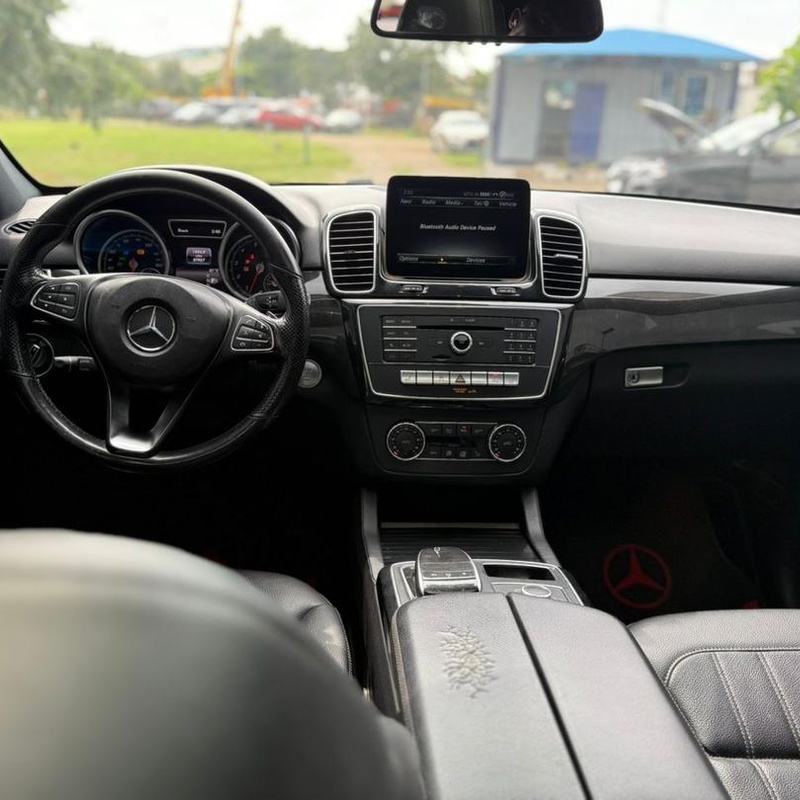 2016 MERCEDES BENZ GLE350 FOR SALE IN ABUJA image