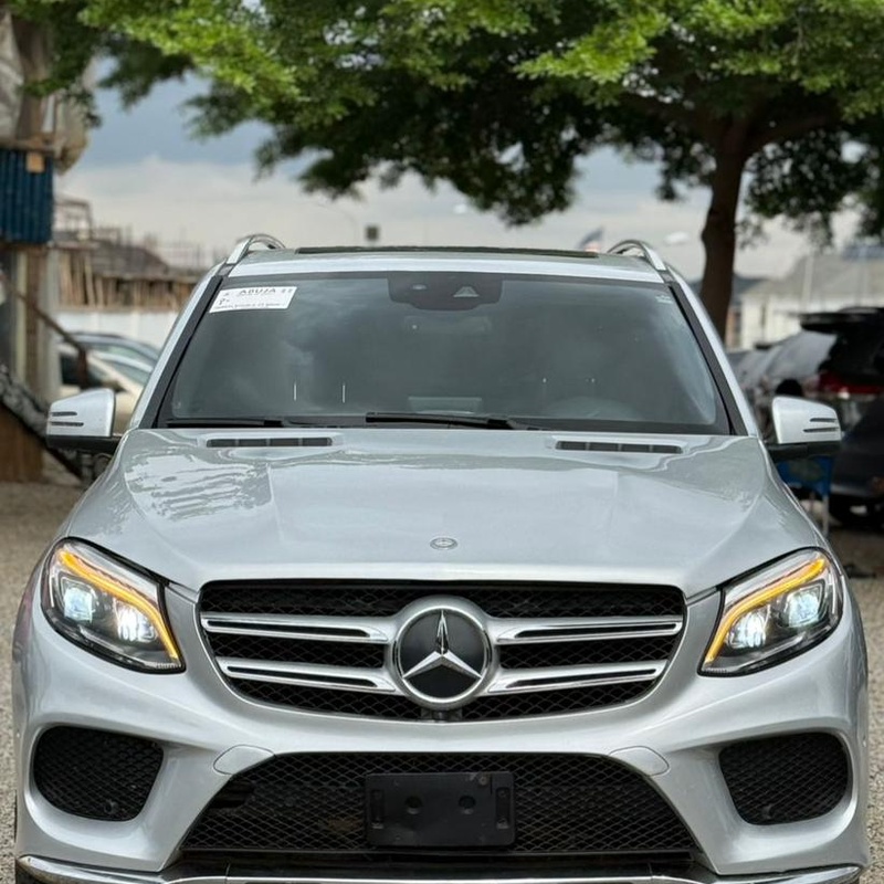 2016 MERCEDES BENZ GLE350 FOR SALE IN ABUJA image