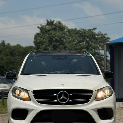 2016 MERCEDES BENZ GLE350 FULL OPTION FOR SALE IN ABUJA