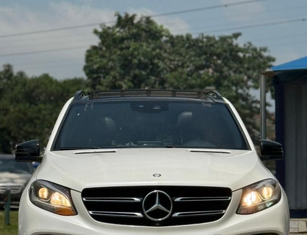 2016 MERCEDES BENZ GLE350 FULL OPTION FOR SALE IN ABUJA