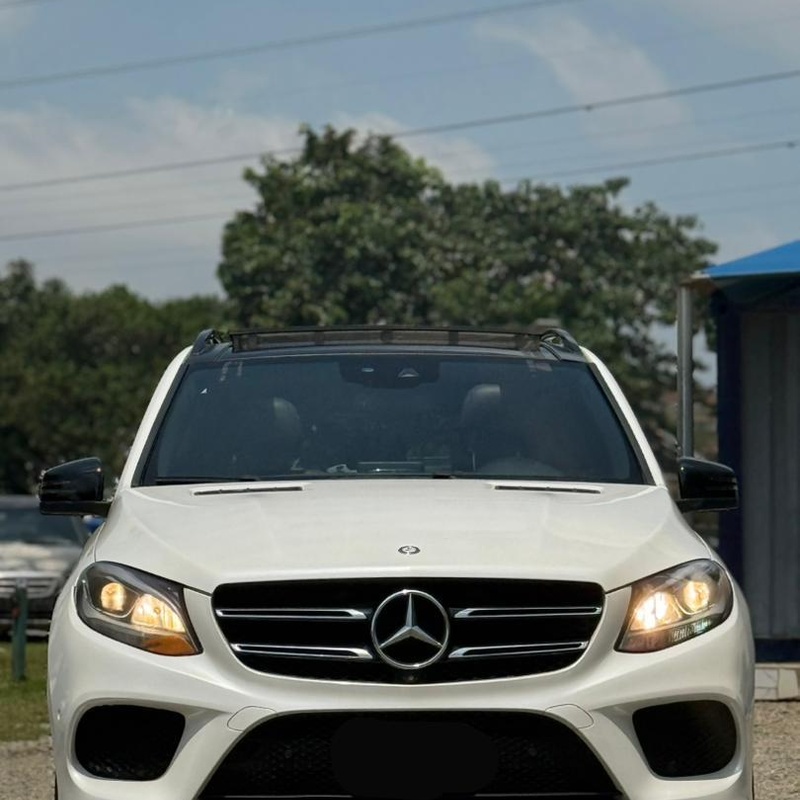 2016 MERCEDES BENZ GLE350 FULL OPTION FOR SALE IN ABUJA image