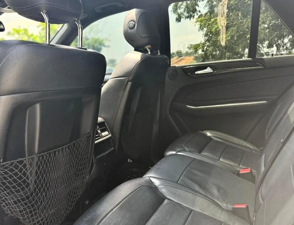 2016 MERCEDES BENZ GLE350 FULL OPTION FOR SALE IN ABUJA
