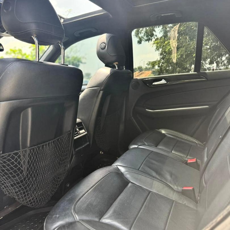 2016 MERCEDES BENZ GLE350 FULL OPTION FOR SALE IN ABUJA image