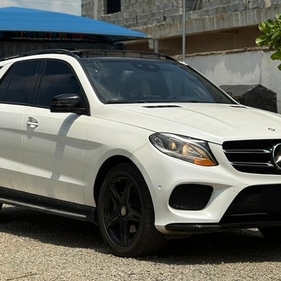2016 MERCEDES BENZ GLE350 FULL OPTION FOR SALE IN ABUJA