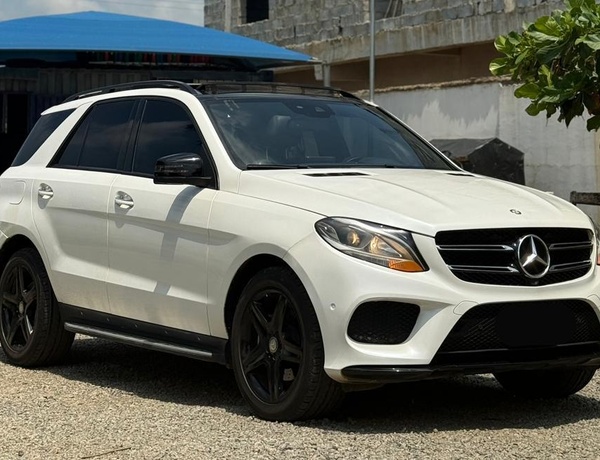 2016 MERCEDES BENZ GLE350 FULL OPTION FOR SALE IN ABUJA