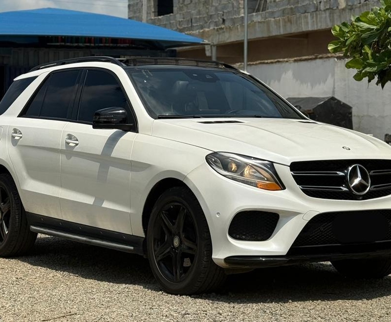 2016 MERCEDES BENZ GLE350 FULL OPTION FOR SALE IN ABUJA image