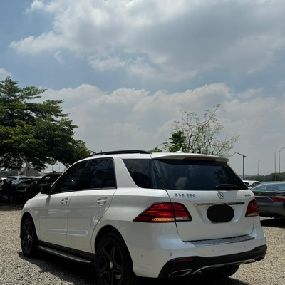 2016 MERCEDES BENZ GLE350 FULL OPTION FOR SALE IN ABUJA