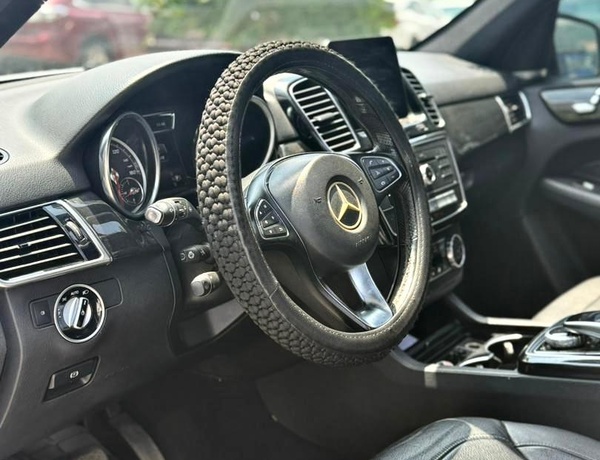 2016 MERCEDES BENZ GLE350 FULL OPTION FOR SALE IN ABUJA