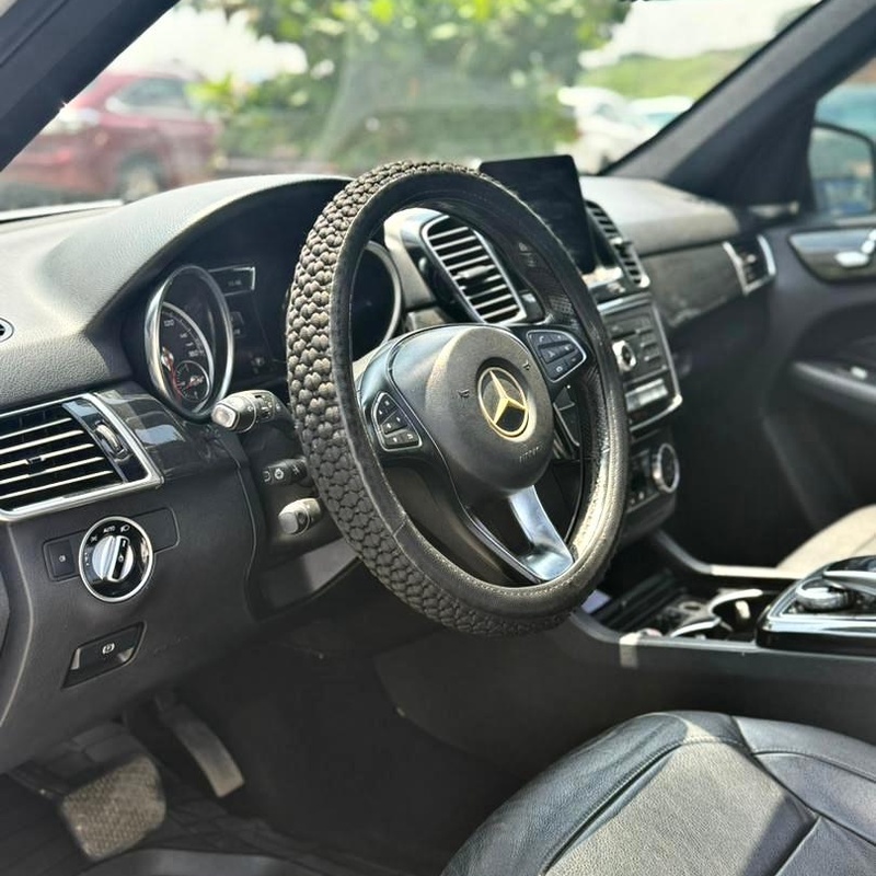 2016 MERCEDES BENZ GLE350 FULL OPTION FOR SALE IN ABUJA image