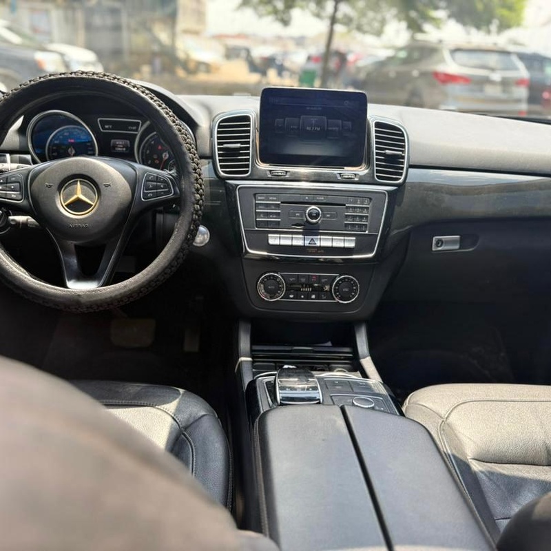 2016 MERCEDES BENZ GLE350 FULL OPTION FOR SALE IN ABUJA image