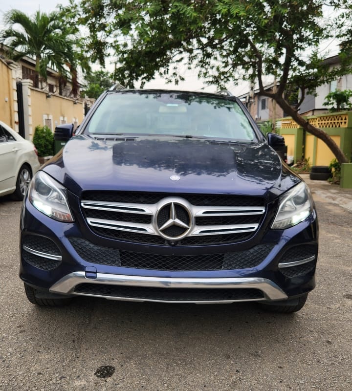 2016 Mercedes-Benz GLE 350 In Lagos image
