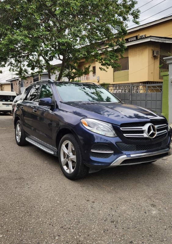2016 Mercedes-Benz GLE 350 In Lagos image