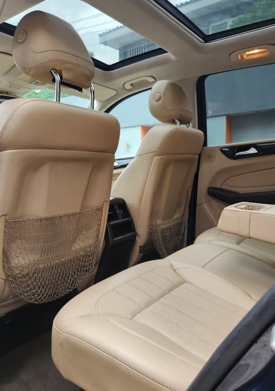 2016 Mercedes-Benz GLE 350 In Lagos image