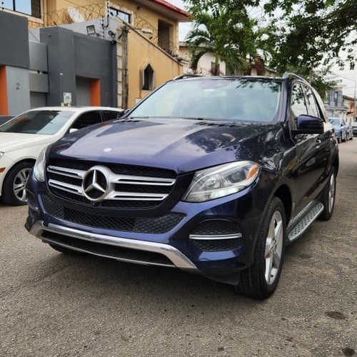 2016 Mercedes-Benz GLE 350 In Lagos