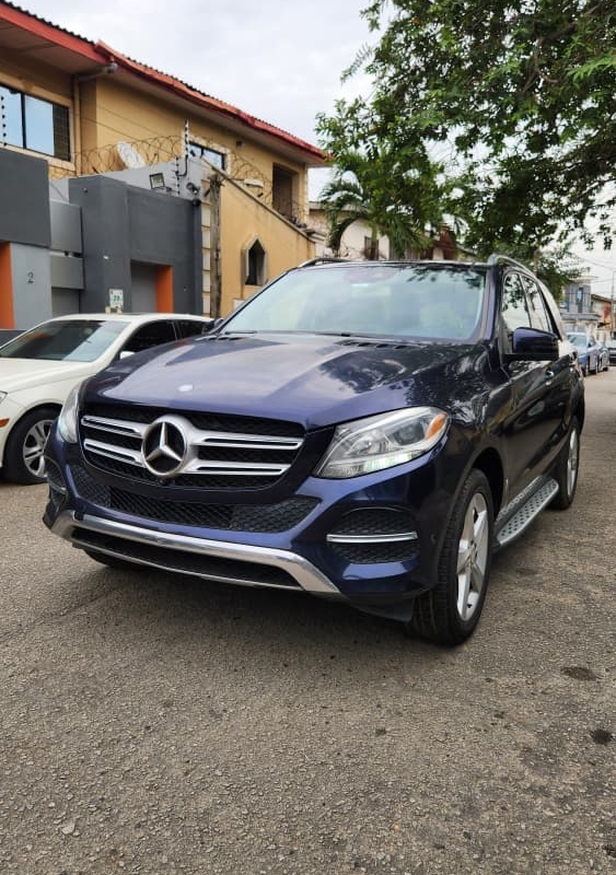 2016 Mercedes-Benz GLE 350 In Lagos image
