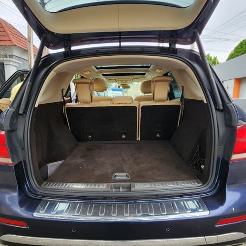 2016 Mercedes-Benz GLE 350 In Lagos