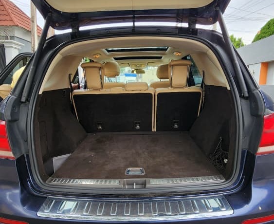 2016 Mercedes-Benz GLE 350 In Lagos