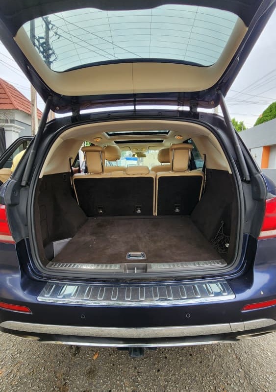 2016 Mercedes-Benz GLE 350 In Lagos image