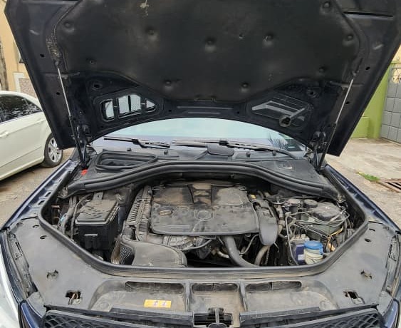2016 Mercedes-Benz GLE 350 In Lagos