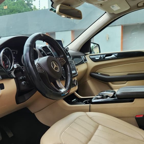 2016 Mercedes-Benz GLE 350 In Lagos