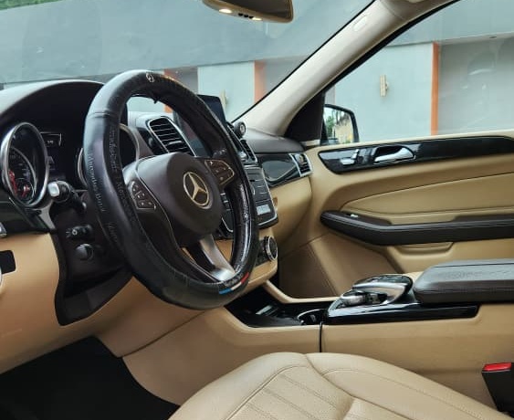 2016 Mercedes-Benz GLE 350 In Lagos