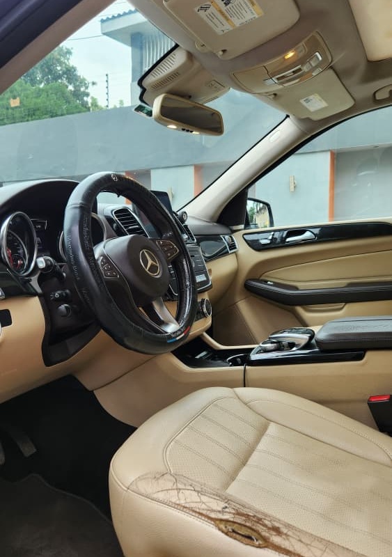 2016 Mercedes-Benz GLE 350 In Lagos image