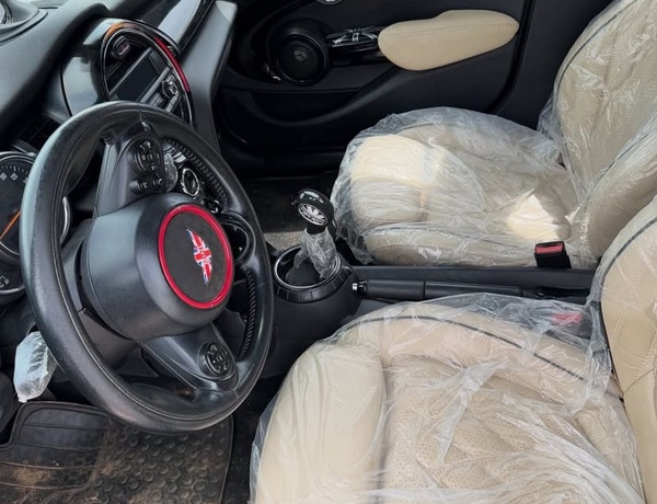 2016 MINI COOPER FOR SALE IN ABUJA