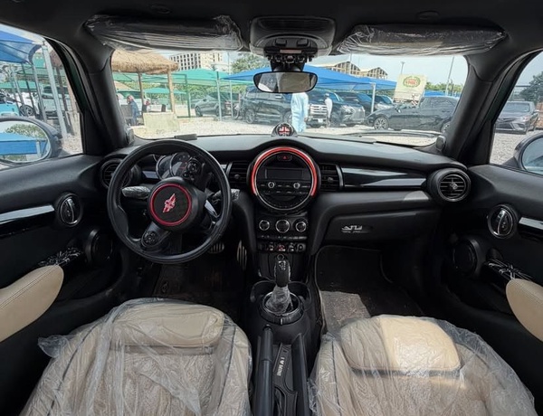 2016 MINI COOPER FOR SALE IN ABUJA