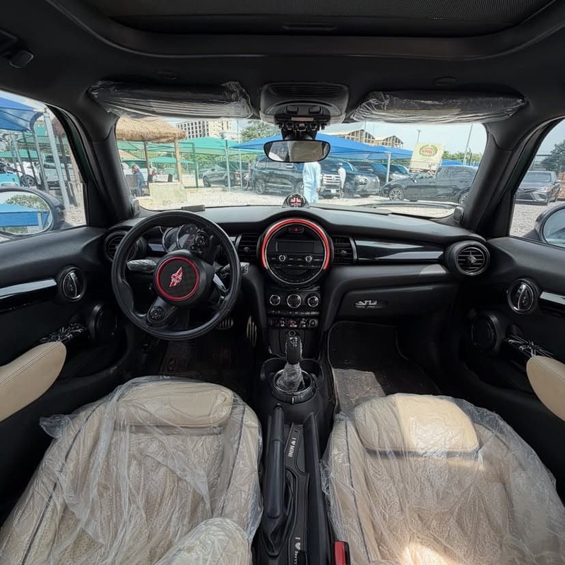 2016 MINI COOPER FOR SALE IN ABUJA image