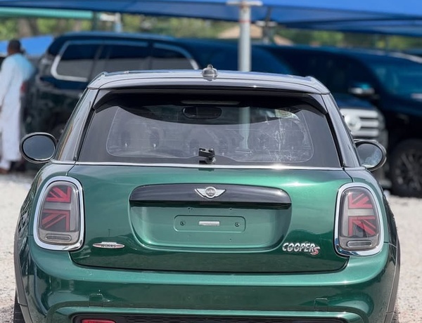 2016 MINI COOPER FOR SALE IN ABUJA