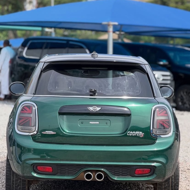 2016 MINI COOPER FOR SALE IN ABUJA image