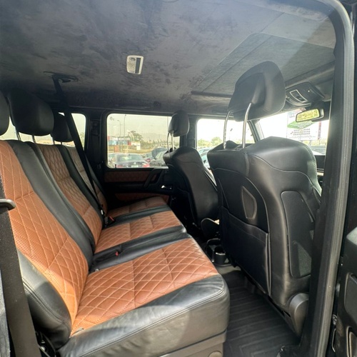 2016 Model G63 Mercedes Benz AMG for Sale In Abuja