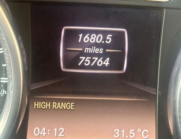 2016 Model G63 Mercedes Benz AMG for Sale In Abuja