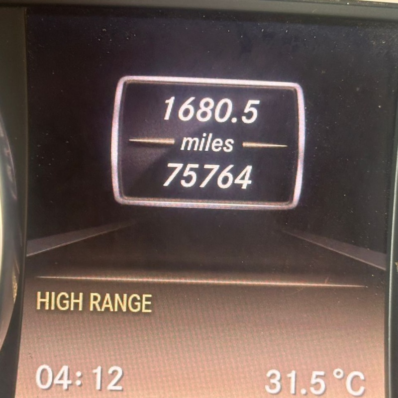 2016 Model G63 Mercedes Benz AMG for Sale In Abuja image