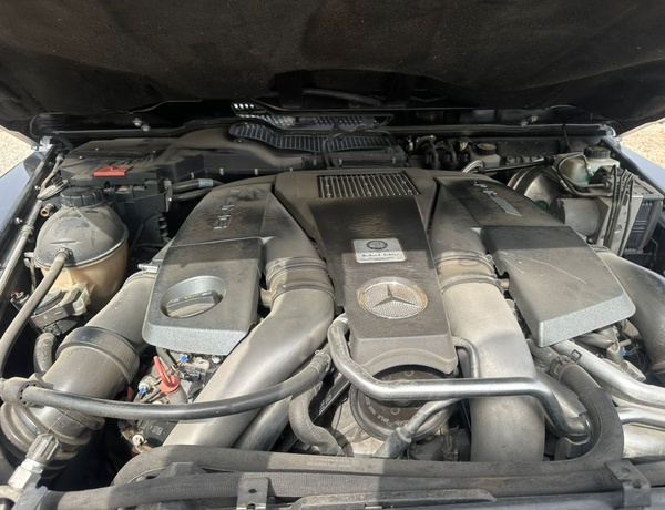 2016 Model G63 Mercedes Benz AMG for Sale In Abuja