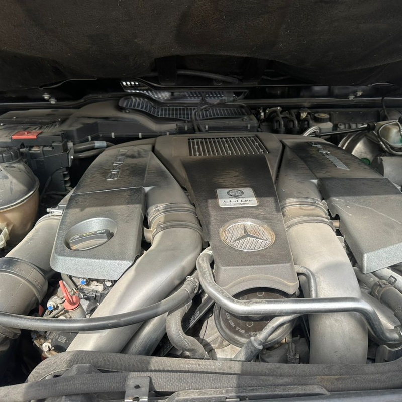 2016 Model G63 Mercedes Benz AMG for Sale In Abuja image