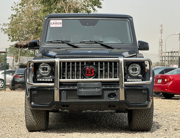2016 Model G63 Mercedes Benz AMG for Sale In Abuja