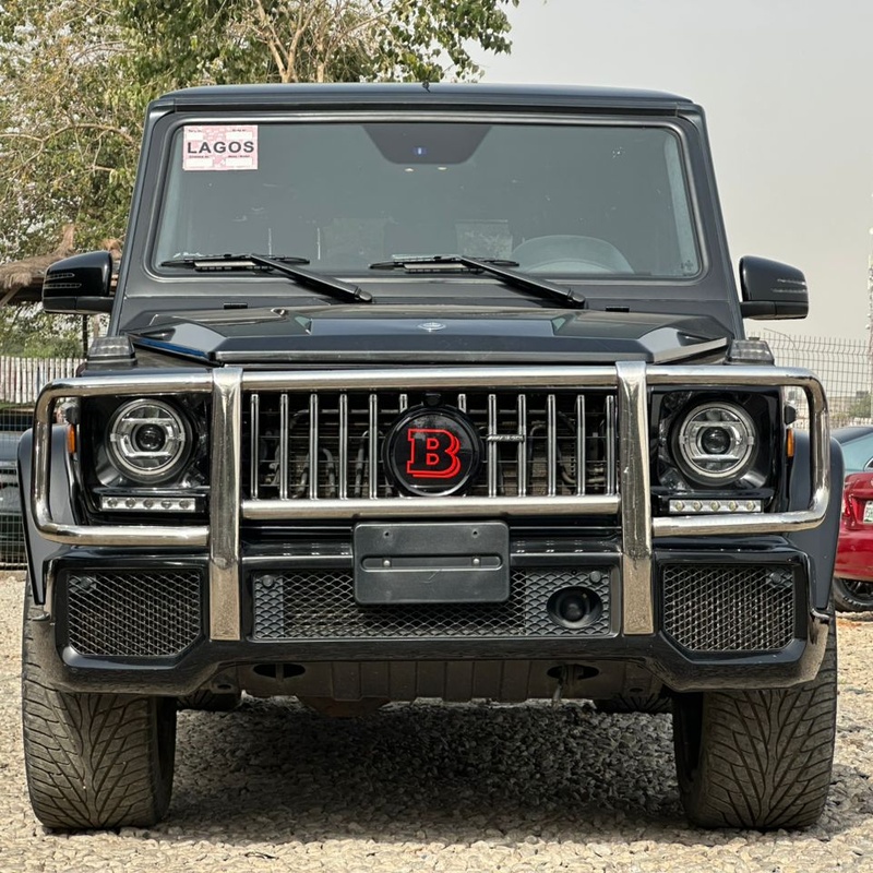 2016 Model G63 Mercedes Benz AMG for Sale In Abuja image